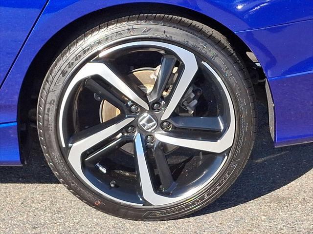 2020 honda accord sport 1.5t