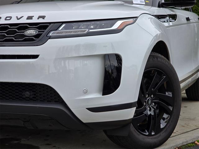 2022 land rover range rover evoque s
