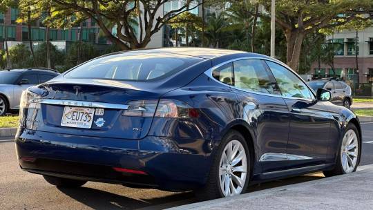 2018 Tesla Model S