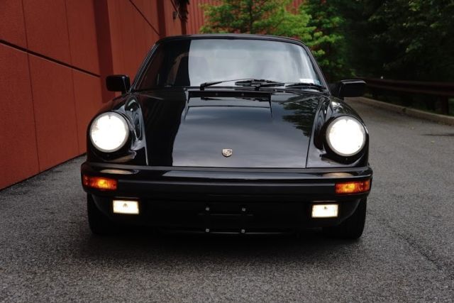1987 porsche 911 targa. unbelievable condition!