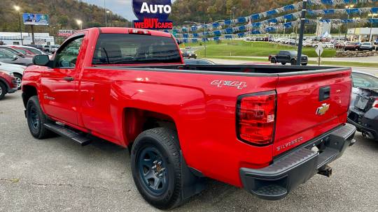 2016 Chevrolet Silverado 1500