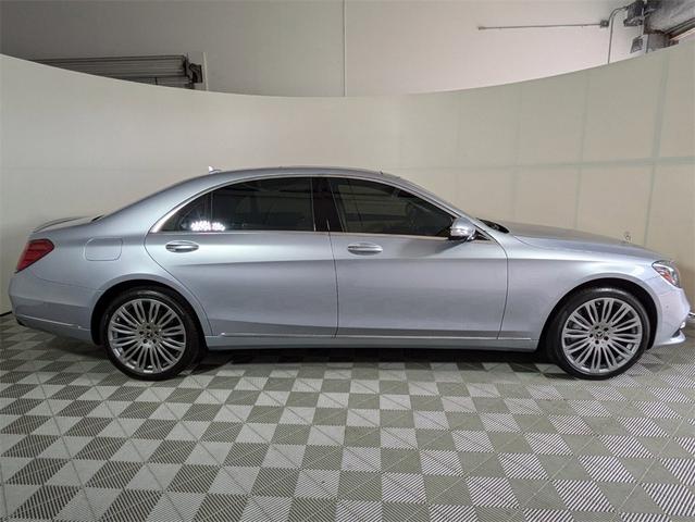 2019 mercedes-benz s-class