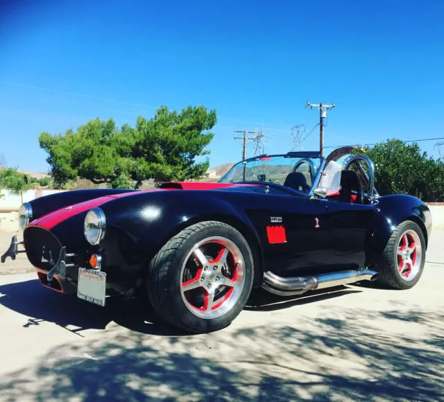 ford ac shelby cobra replica 1965 ffr mki levy gordon