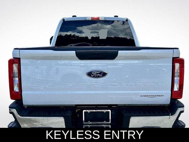 2023 ford f-250 xlt