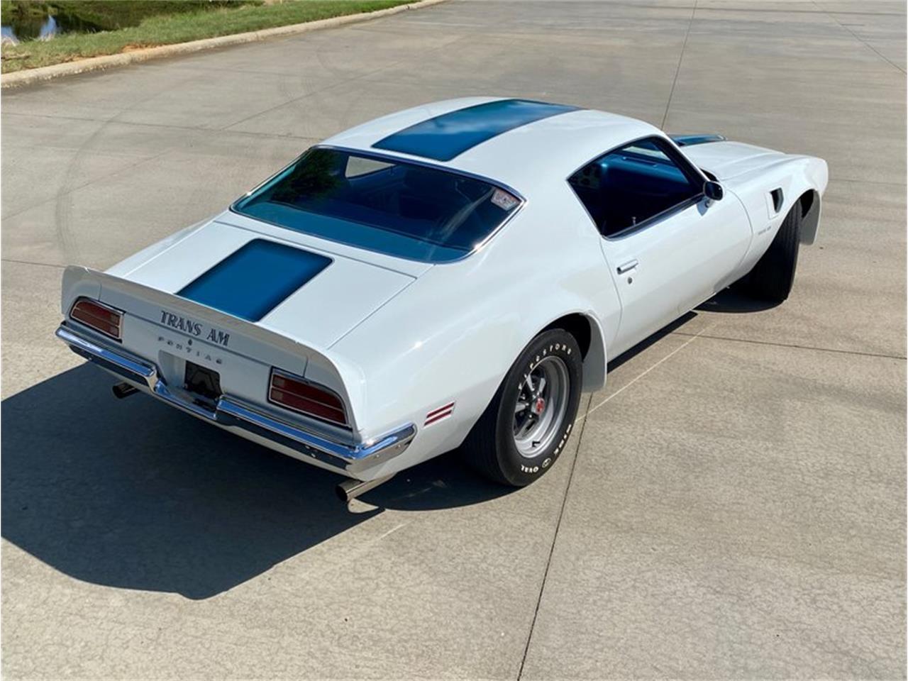 1970 pontiac firebird