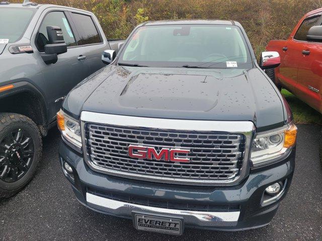2018 gmc canyon denali