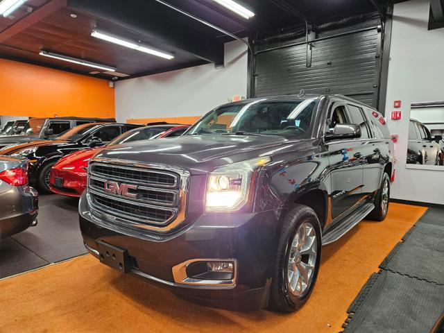 2015 gmc yukon slt