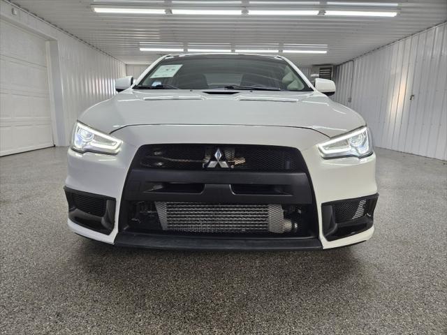 2014 mitsubishi lancer evolution gsr