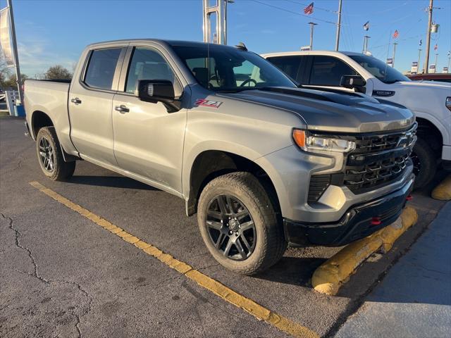 2023 chevrolet silverado 1500 lt trail boss