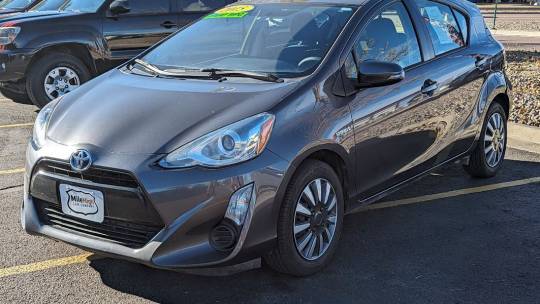 2015 Toyota Prius C