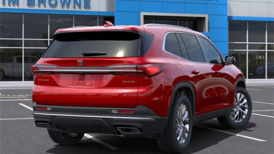 2025 Buick Enclave