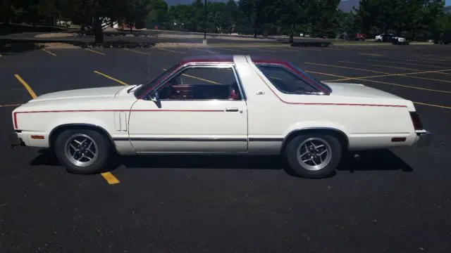 1981 mercury zephyr z7