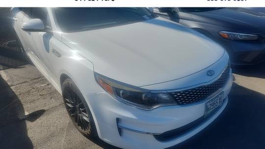 2017 Kia Optima