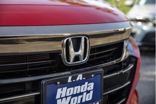 2021 honda accord