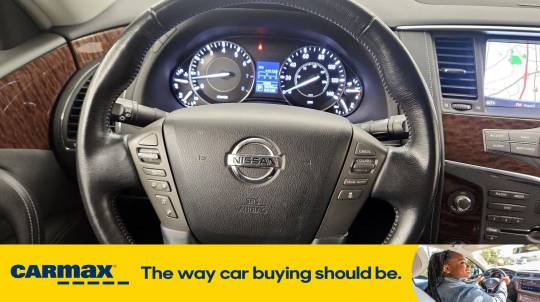 2019 Nissan Armada