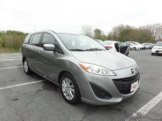 used 2012 mazda mazda5 sport hagerstown, md 21740 for sale in hagerstown, maryland