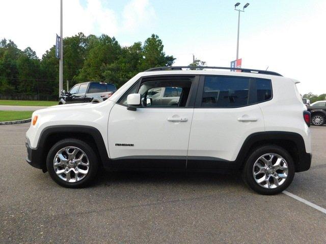 used 2016 jeep renegade fwd latitude d'iberville, ms 39540 for sale in biloxi, mississippi