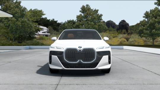 2025 BMW 7 series