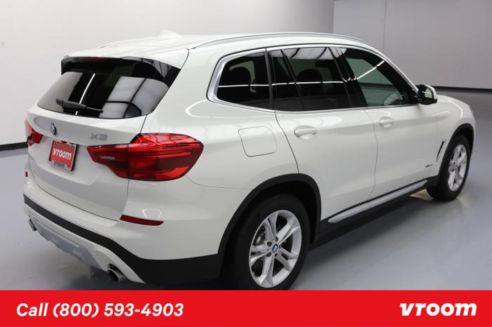 used 2018 bmw x3 xdrive30i huntsville - decatur - florenc, al 35601 for sale in decatur, alabama