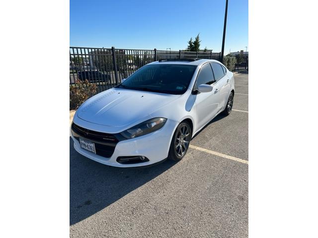 2013 dodge dart sxt