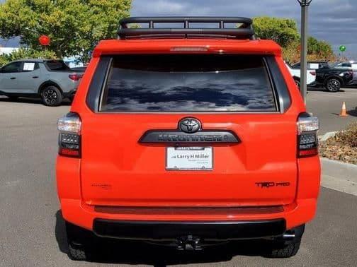 2023 toyota 4runner in columbus, ohio