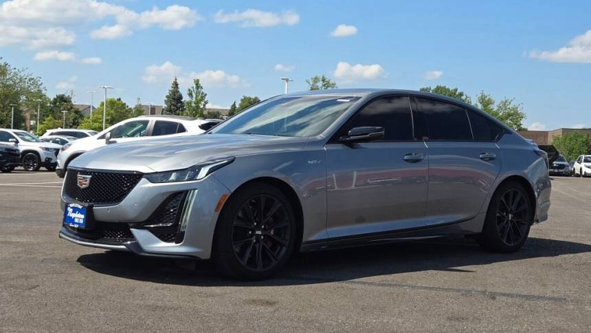 2023 cadillac ct5-v base