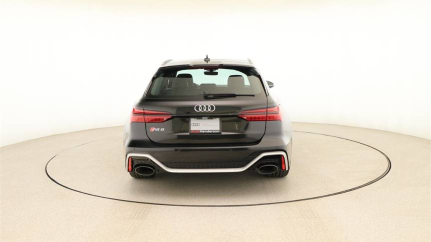 2021 audi rs 6 avant 4.0t quattro avant