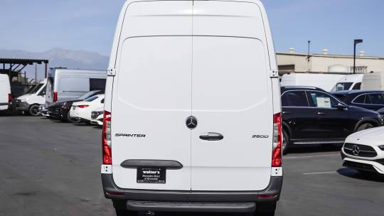 2025 Mercedes-Benz Sprinter