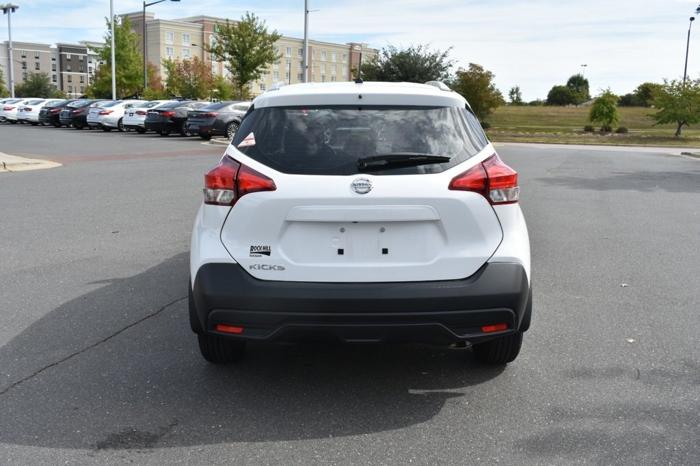 certified 2018 nissan kicks s rock hill, sc 29730 for sale in rock hill, south carolina