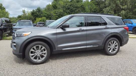 2024 Ford Explorer