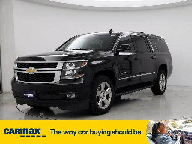 2019 chevrolet suburban lt