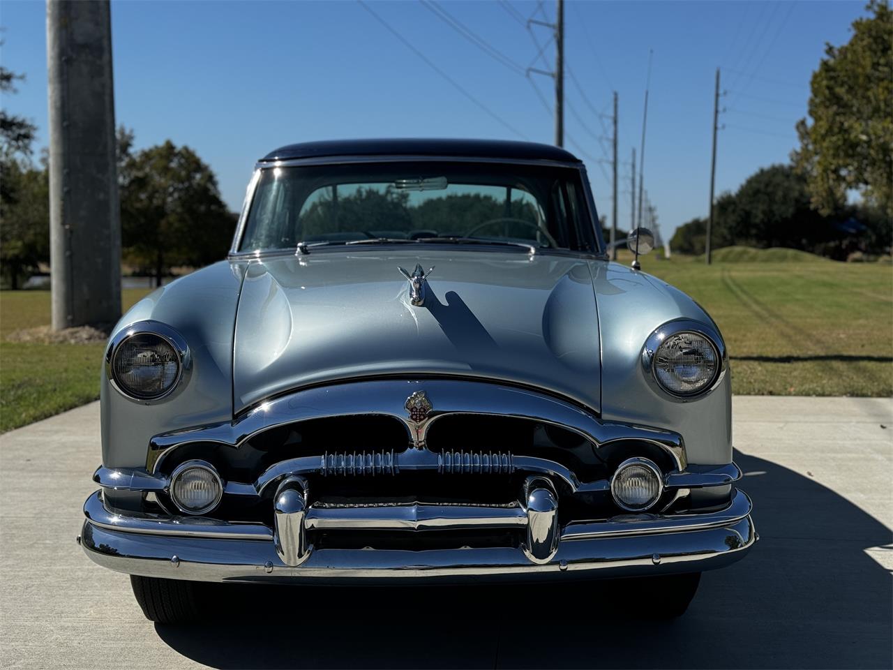 1953 packard patrician