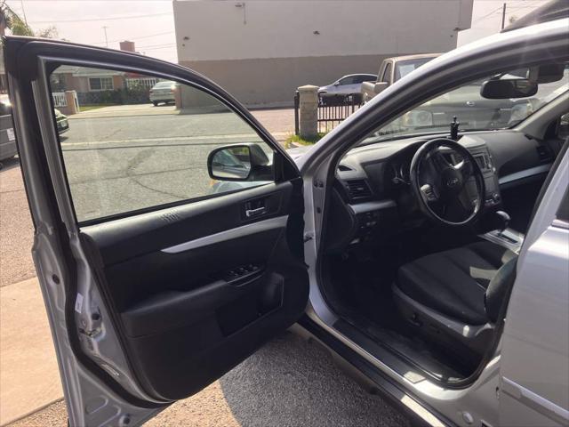 2014 subaru outback 2.5i premium