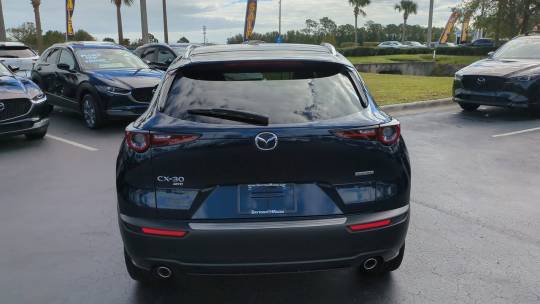 2025 Mazda CX-30