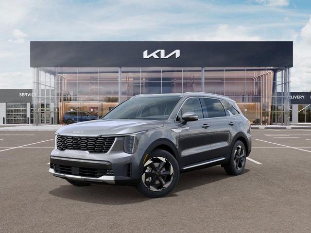 2025 kia sorento plug-in hybrid sx prestige