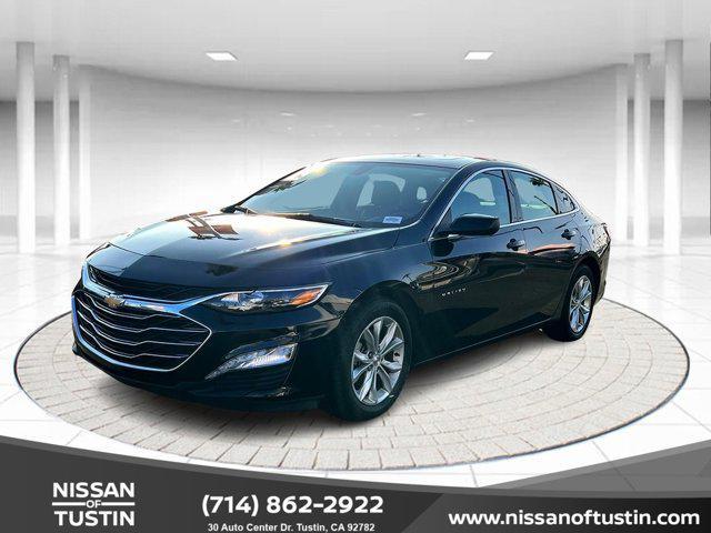 2021 chevrolet malibu lt