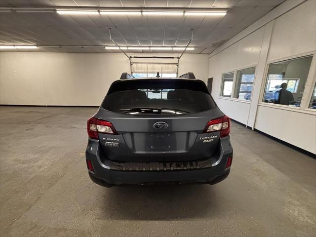 2017 subaru outback 2.5i limited
