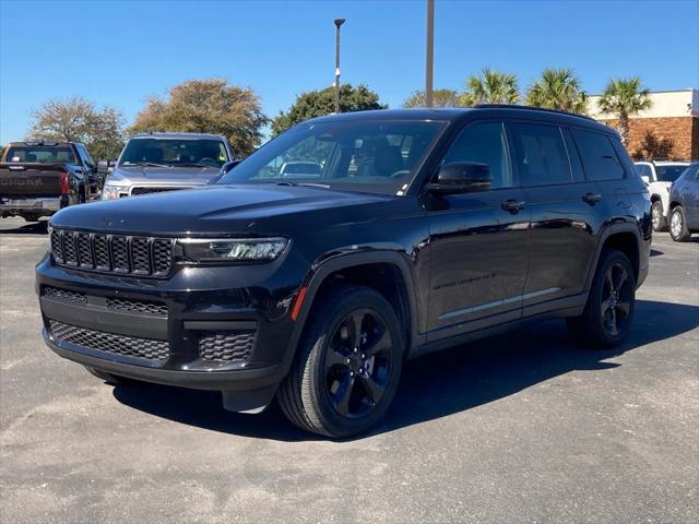 2023 jeep grand cherokee l altitude