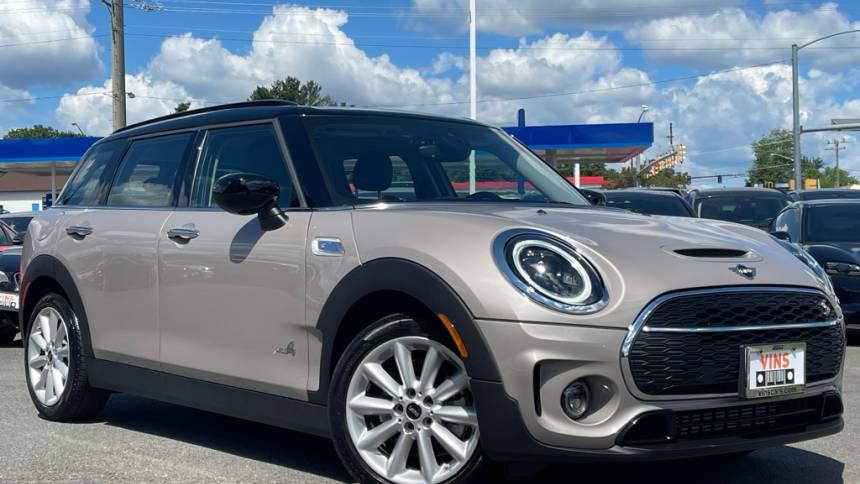 2024 mini clubman cooper s all4