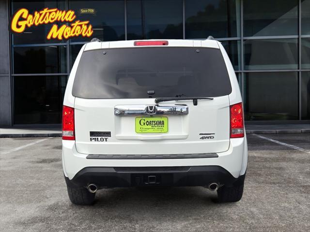 2015 honda pilot se