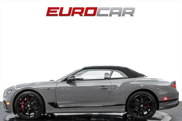 2023 bentley continental gt gtc s v8