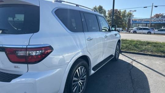 2023 nissan armada sl