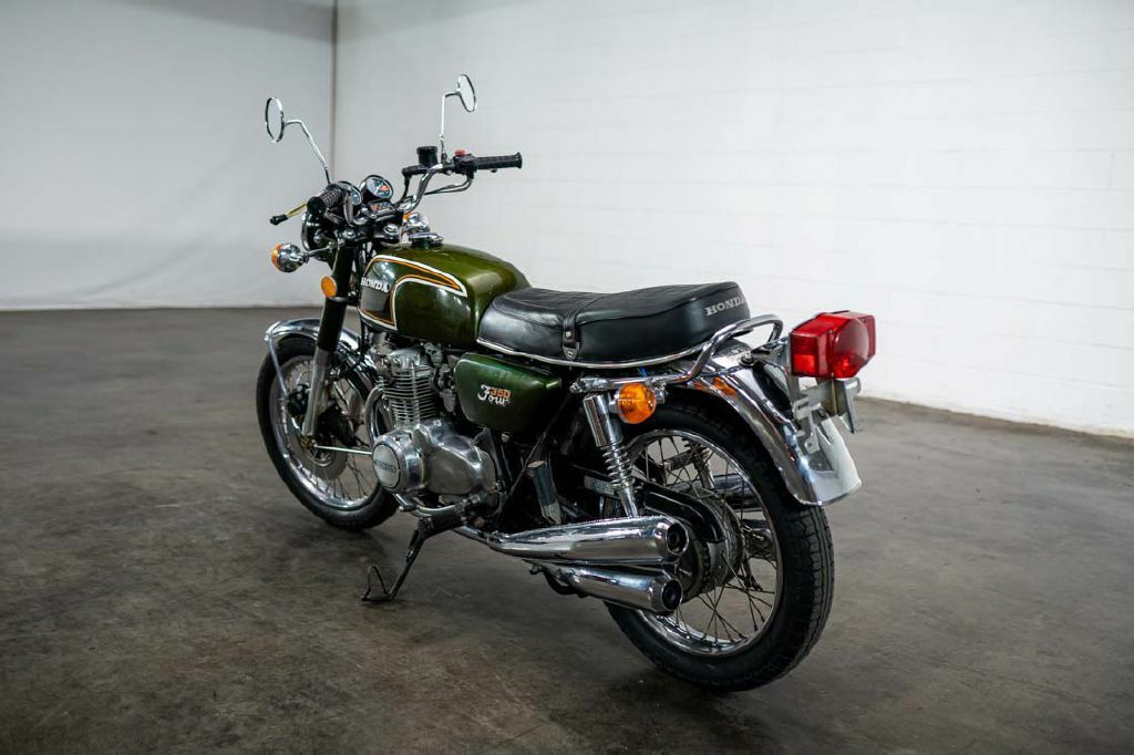1973 honda cb350f