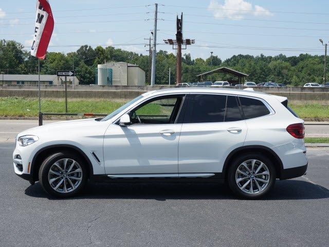 used 2019 bmw x3 sdrive30i meridian, ms 39301 for sale in meeham, mississippi
