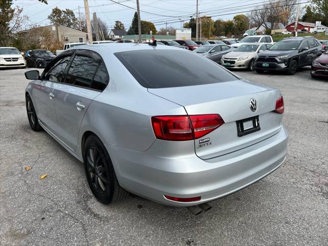 2015 volkswagen jetta man s w/technology