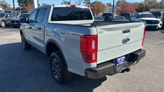 2022 Ford Ranger (North America)