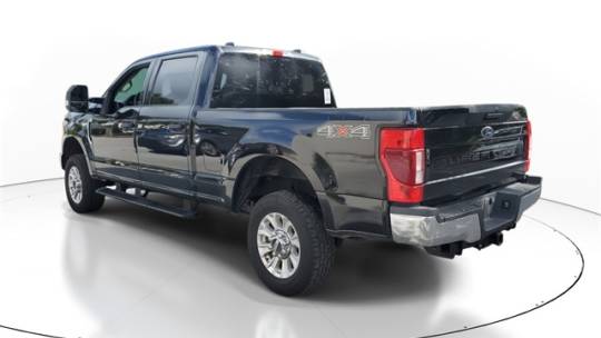 2022 Ford F-250