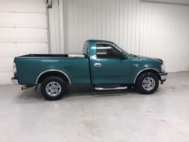 used 1998 ford f150 xl ripley, ms 38663 for sale in campbell, mississippi