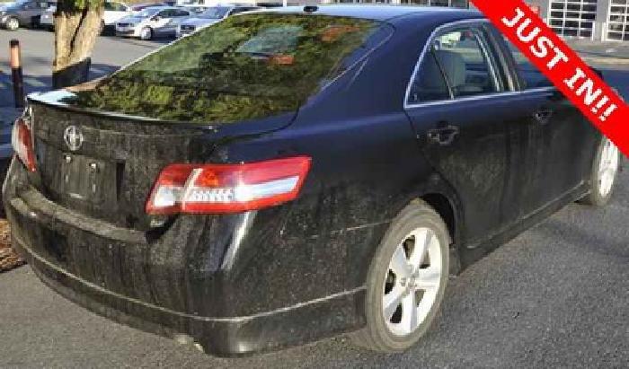 2011 toyota camry se in harrisonburg, va