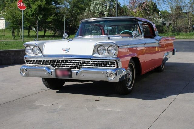 1959 ford galaxie
